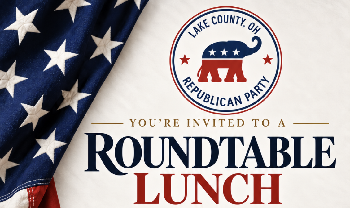ROUND TABLE LUNCH